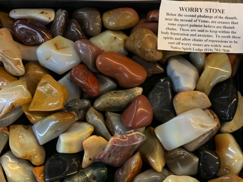 Worry Stone